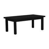 Club Aluminum Outdoor Coffee Table