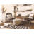 Floral Water Resistant Non-Skid Kitchen Mat-835555019
