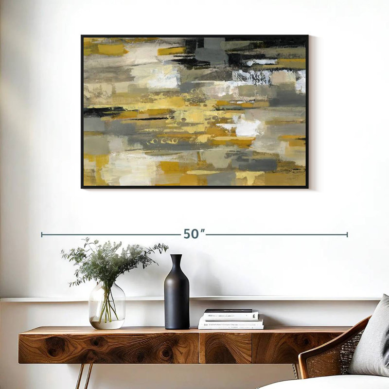 Avery Urban Walkway, 25" H x 37" W