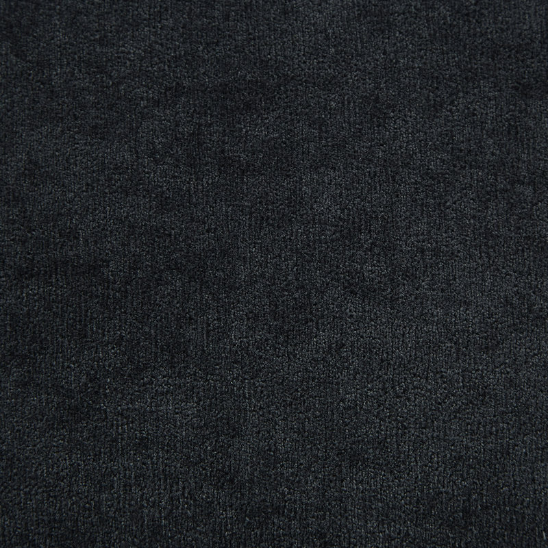 En forme de L en noir avec fonctionnalité de rangement, mobile pour le confort, compartiments latéraux, conception à assise profonde et six coussins de rangement modulaires de 83 po cachés, comme lit ou extension, poches,