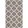 Fullerton Hand Hooked Cotton Pile Geometric Rug