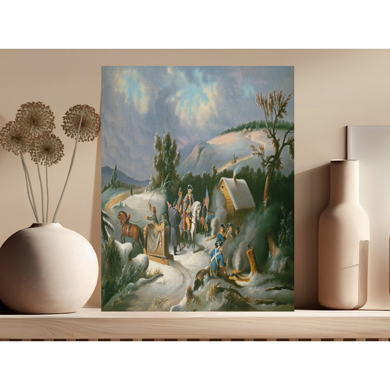 Fondren Wrapped Canvas Print Set, 16x24