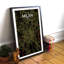 Milan City Map - No Frame Print-2057323863