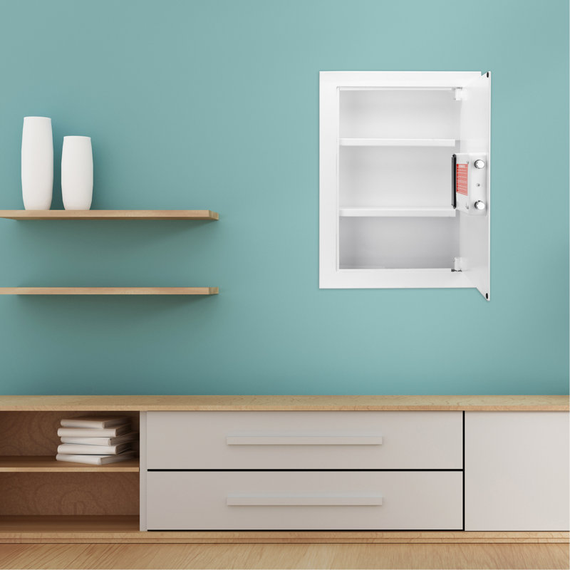 26ee80075 Wall Safe Lock