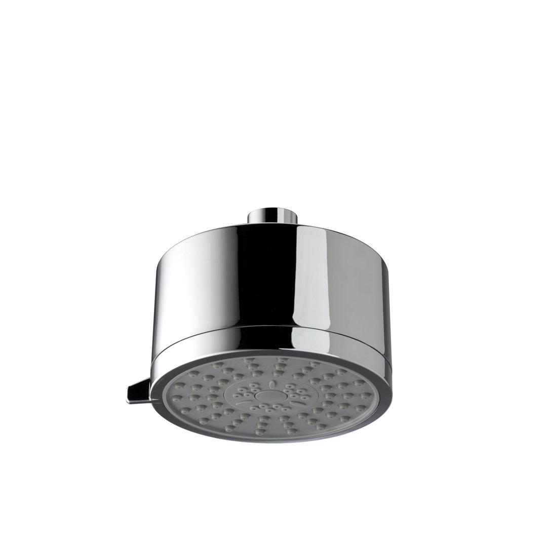 Fixed Shower Head - Round