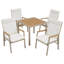 4-Person Patio Dining Set