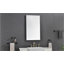 Miroir de salle de bain biseauté Sonoma-63155272-63155273