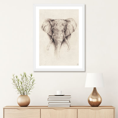 " Elephant II " by Mike Koubou