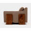 Tufted Armchair-1051829440