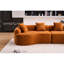 4 modulaires et fonctionnels en chenille orange - Your Laim Ones 4