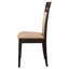 Chaise d'appoint Anastin Cappuccino-29474209