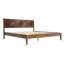 Structure de lit plateforme en bois massif Averin-189313990-189313984