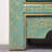 Classical Painted Solid Wood Shoe Cabinet 20 Pair Shoe Storage Cabinet