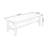 Brown Rectangular Solid Wood desk-108780567