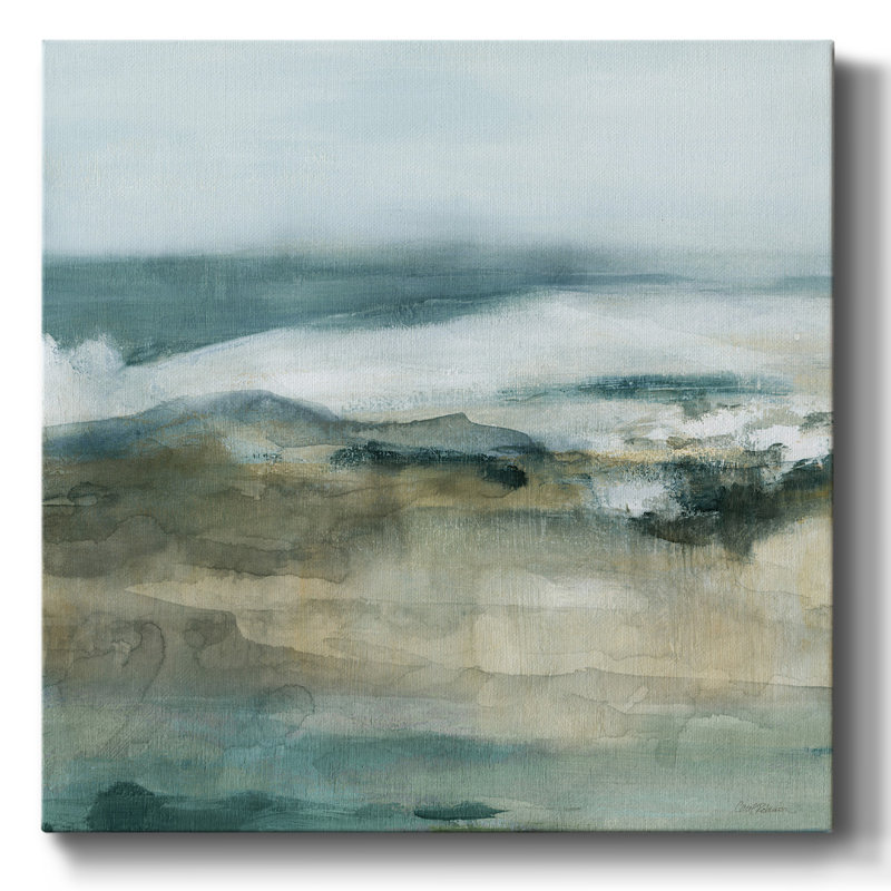 Moody Seas, toile tendue I-Gallery, H 8 po x l 8 po