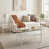 Transparent / Blanc