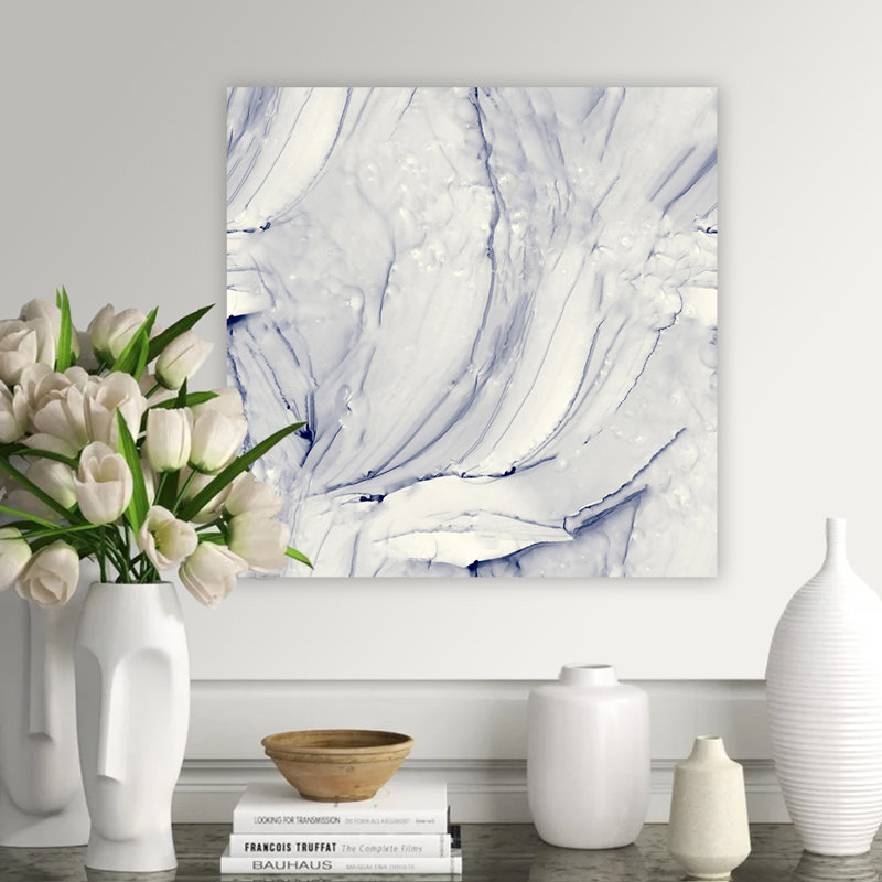 Breath Of Life Print, 55" H x 55" W x 1.5" D, Metal