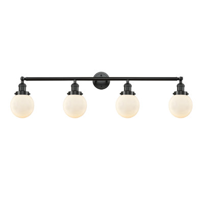 Clementina 4 - Light Dimmable Vanity Light