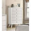Commode de style contemporain 1pc
