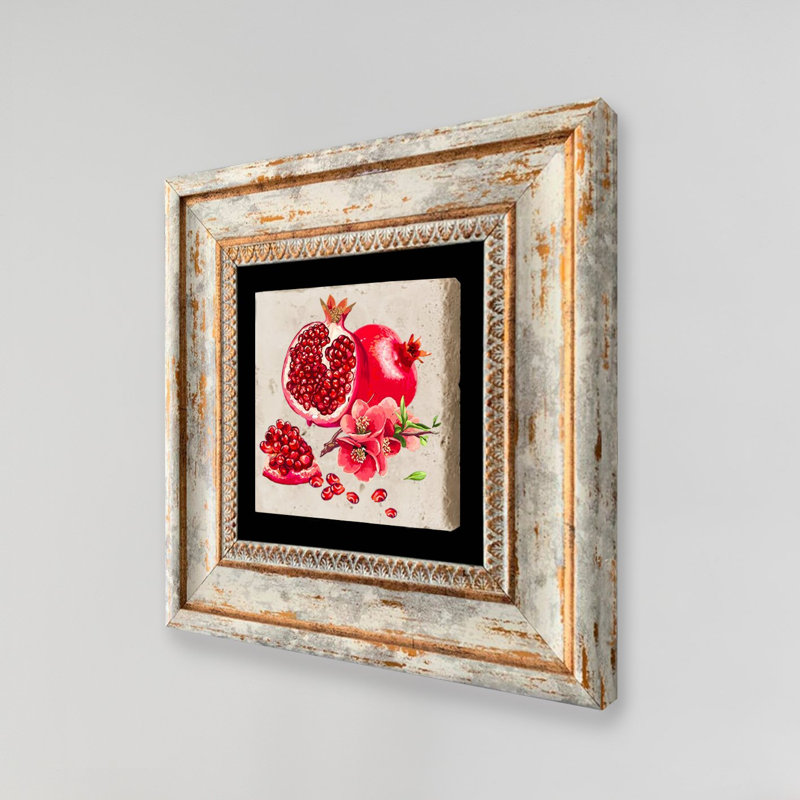 Decorative Framed Painting