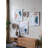 Marcia Mirror-Framed Wall Art