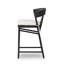Naaliyah Stool With Cushion - Counter-1154806725