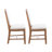 Corbitt 18'' H Fully Assembled Solid Beech Wood Side Chair (Set of 2)