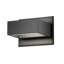 Applique murale en aluminium Bryanna