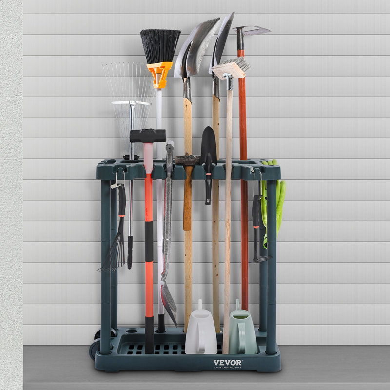 Porte-outils de jardin