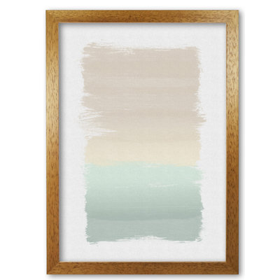 Pastel Abstract - Print