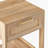 1-Rattan Drawer Nightstand-2141609930