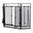 Country Living Mesh Trifold Fireplace Screen