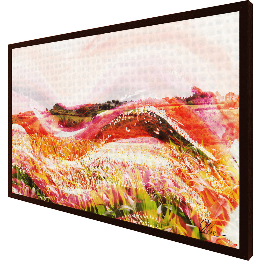 Single Picture Frame Print