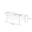 Table basse simple de style japonais-106849501