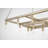 14 - Light Dimmable Modern Linear Chandelier