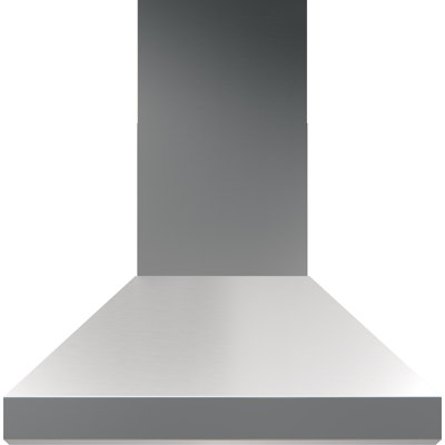 Titan 750 CFM Wall Mount Range Hood with TruHue in Stainless Steel
