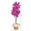 Arbre artificiel 72 po Argent-1865701684