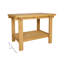 Antvan Solid Oak Dining Table-486824698