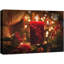 Christmas Holiday Celebration Candles X03 - Photographie sur toile tendue-71021251