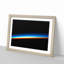 Sunrise Stripe in Abstract - Picture Frame Graphic Art Print-55724320-55724325