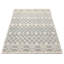 Tapis sarcelle Sienna 5 pi 1 po x 8 pi 0 po