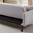 Breccia 74'' Upholstered Square Arm Sofa Bed-1386961621
