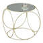 Aidan Drum End Table