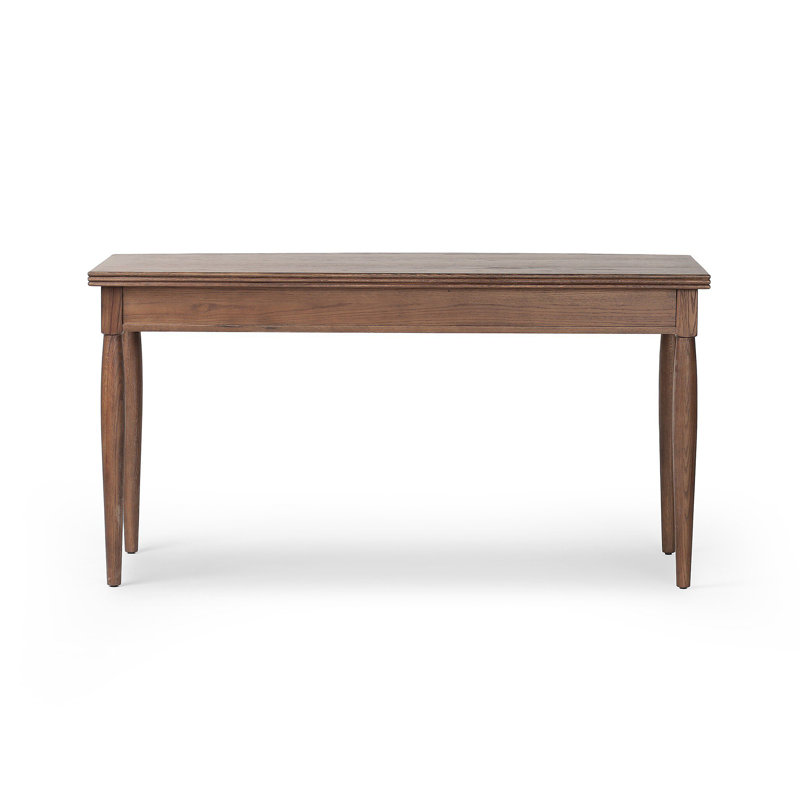 BOWFRONT Writing Desk