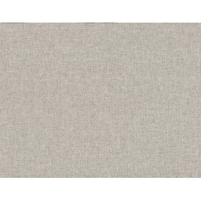 Très grand lit oriental moderne en placage de frêne avec tête de lit et rangement en tissu texturé, parfait pour les chambres élégantes. (Matelas non inclus)