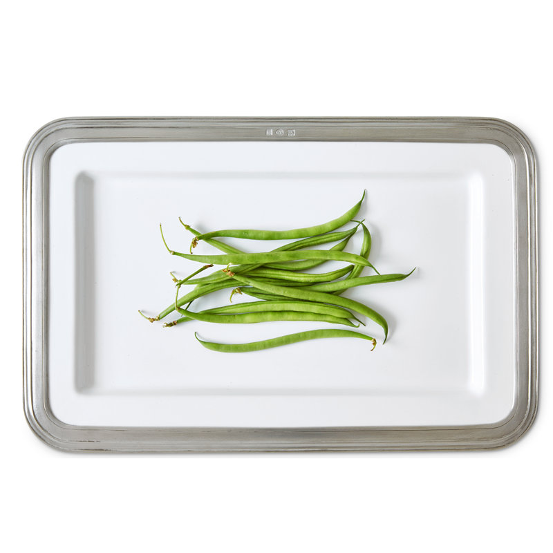 Gianna Platter, 1" H x 14.6" W x 9.5" D