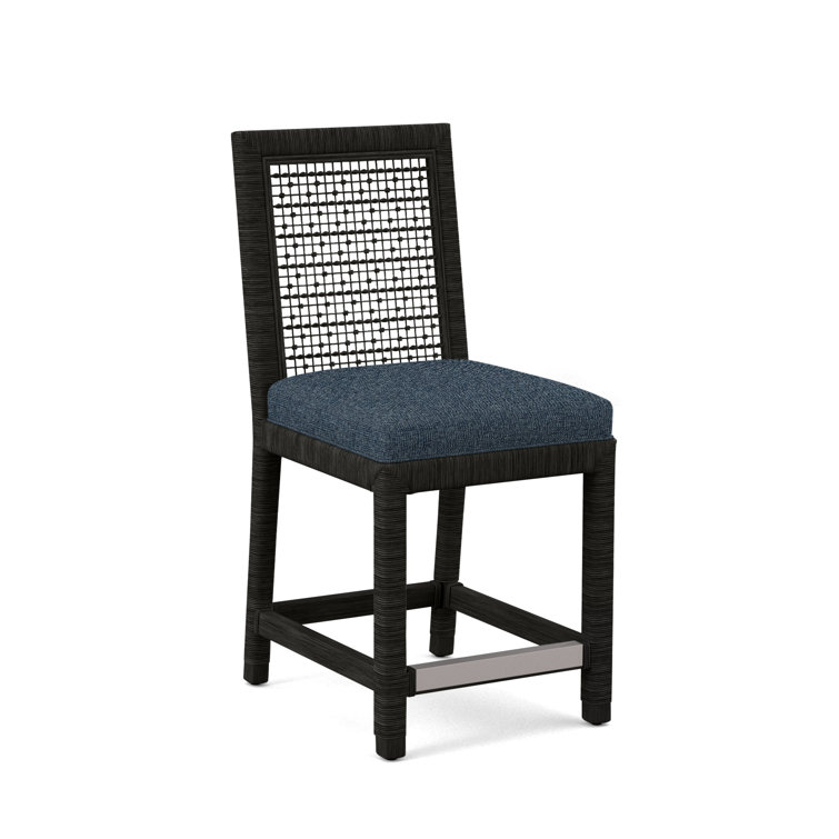 Tabouret de comptoir 24 po Glinda