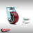 Poly on Aluminum Swivel Caster