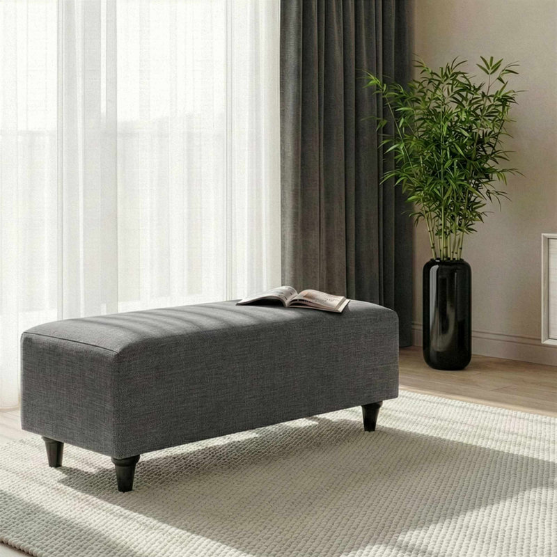 Pouf, Gris