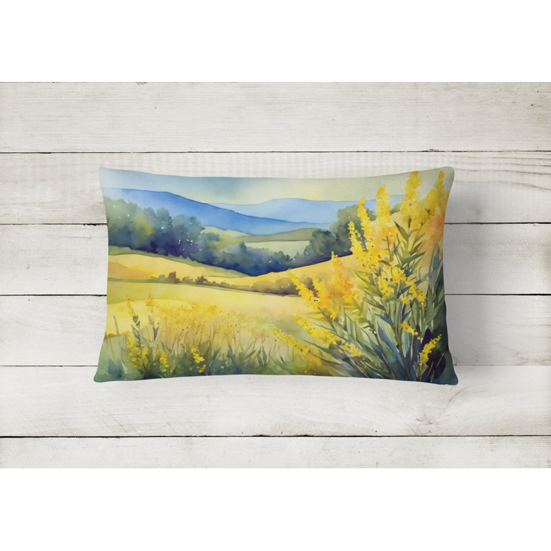 Other/No Pattern Outdoor Throw Pillow